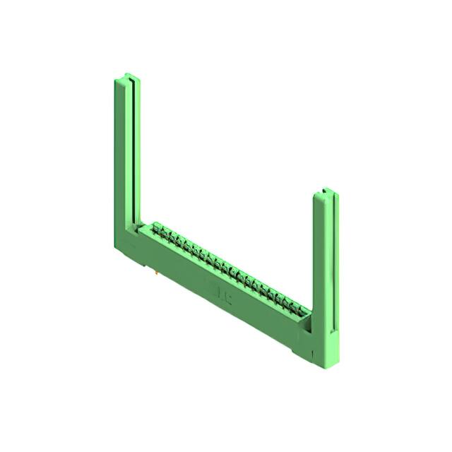 337-038-555-258 EDAC Inc.  Edgeboard Connectors